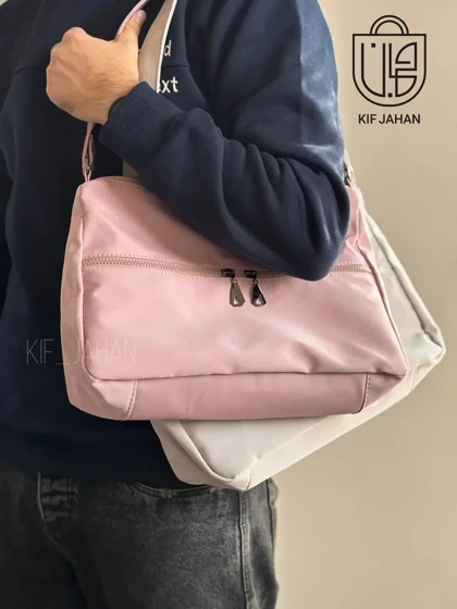 کیف دخترانه پارچه ای آنیتا