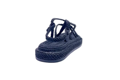 کفش صندل دخترانه مدل sandal - 0010_Black