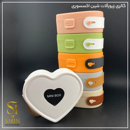 مینی باکس جواهرات کد mbg08