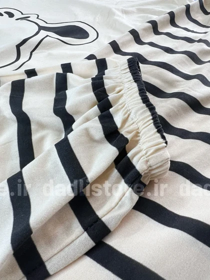 ست لباس خواب سه تکه عروسکی
