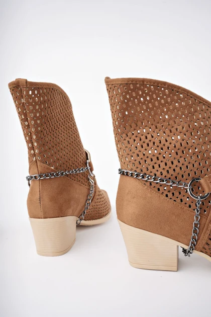 بوت و نیم بوت زنانه موگو muggo