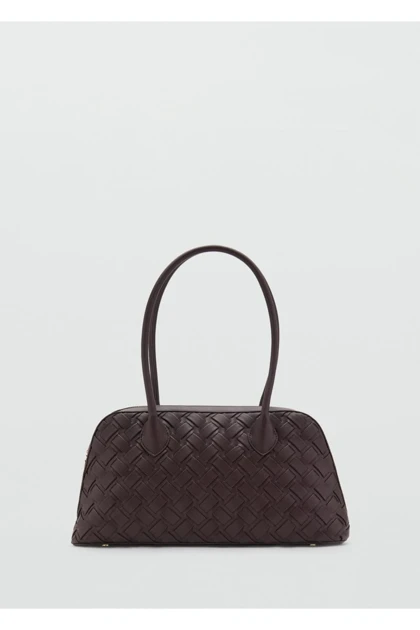 کیف دوشی زنانه اورجینال منگو mango