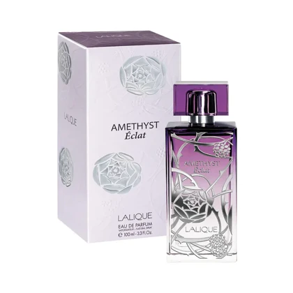 ادوپرفیوم زنانه لالیک مدل Amethyst Eclat حجم 100 میلی لیتر
