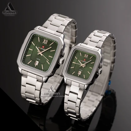 ساعت ست نیوی فورس Naviforce NF9239SG