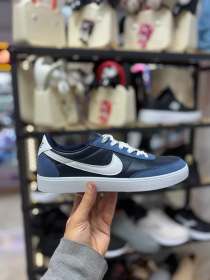 کتانی نایک کیلشات زنانه سرمه ای