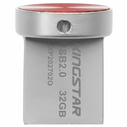 فلش مموری کینگ استار KingStar مدل KS240 ظرفیت 32 گیگابایت USB 2.0