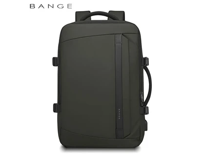 کوله پشتی لپ تاپ 15.6 اینچ و مسافرتی بنج Bange اصل مدلBG-2892 با پورت USB