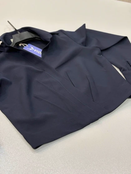 شومیز جلو پیله ویولت