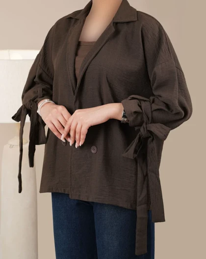 کت لینن زارا آتنا کد 29470
