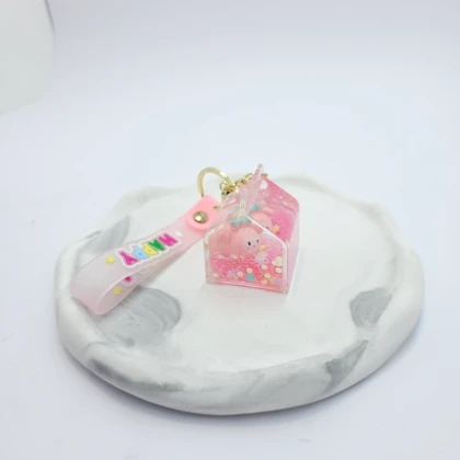 چارم و جاسویچی Pink House