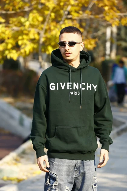 هودی طرح دار برند Givenchi