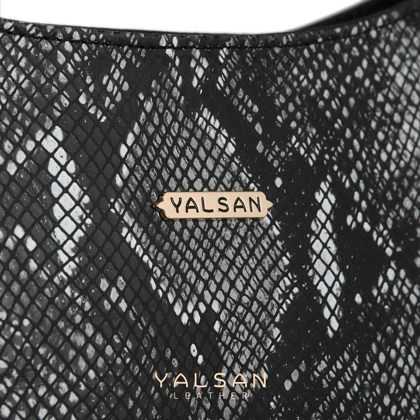 کیف دوشی زنانه چرم یلسان مدل آندیا کد 090-RTL