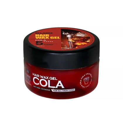 ژل واکس 140 میل شماره 5 رایحه Cola (کولا) اسکلاره