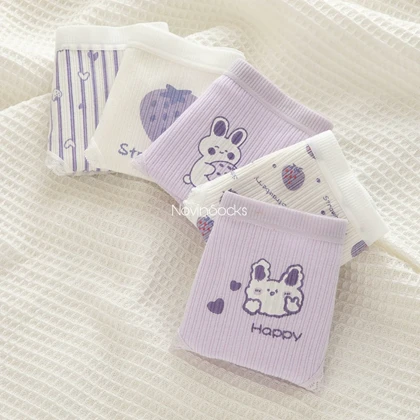 شورت طرح Rabbit (سایز 38 الی 42)