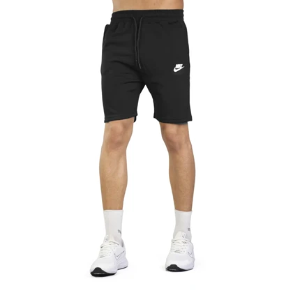 شلوارک ورزشی مردانه نایک مدل VHD-Dri Fit-3G1197 مشکی