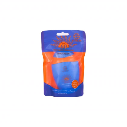 کرم ضد آفتاب استلین مدل Ultra-Light & Moisturizing آبرسان و مرطوب کننده