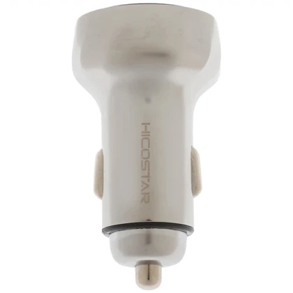 شارژر فندکی فست شارژ هایکو استار HICOSTAR مدل HS-CC90 توان 45 وات