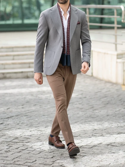 کت تک دکمه کدc223