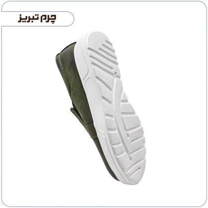 کفش چرم زنانه راحتی مدل G1360