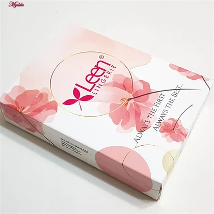 سوتین زنانه لین مدل فنردار سفید کد 4680-606