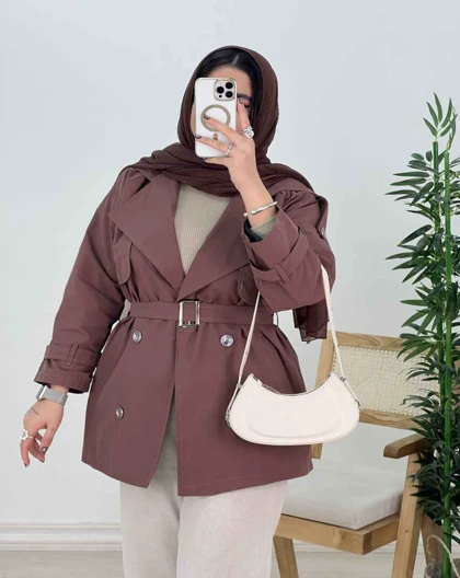 بارانی رونیکا(53)کد:4358