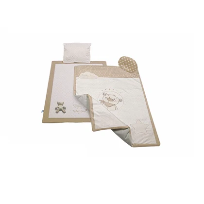 سرویس خواب چهار تیکه roseborn teddy bear