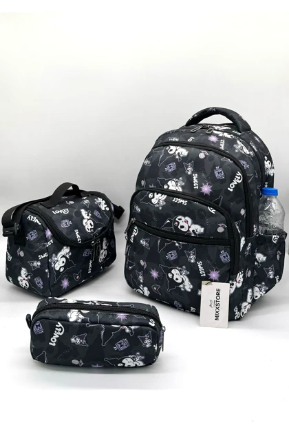 کیف مدرسه بچگانه ms-mixxstore ms-mixxstore