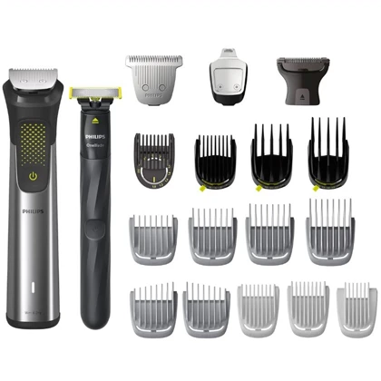 ماشین اصلاح چند کاره فیلیپس Philips اصل مدل MG9553 با وان بلید