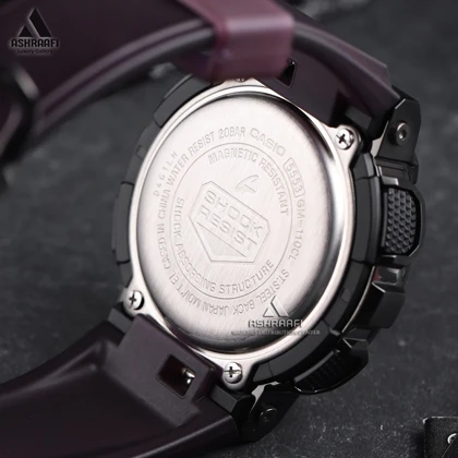 ساعت مردانه جی شاک Casio G-Shock GM-110CL-6A