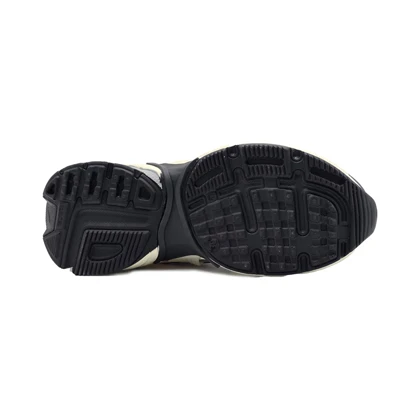 کفش و کتانی زنانه و دخترانه مدل نایک کوشلون NIKE V2K رنگ سفید سرمه ای