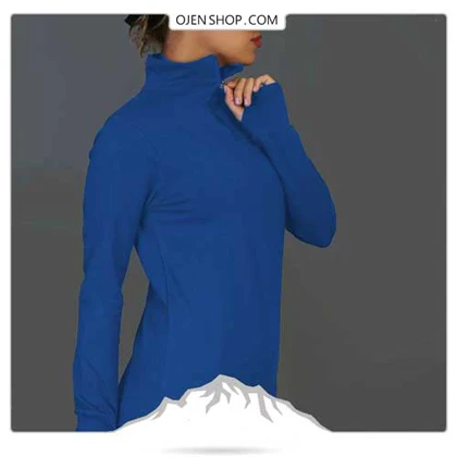 تیشرت نیم زیپ PANIL