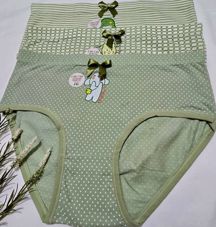 شورت زنانه 3عددی دخترانه زنانه