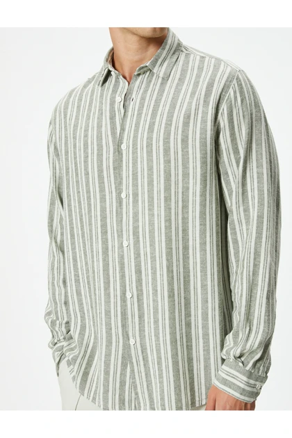 پیراهن مردانه اورجینال کوتون koton