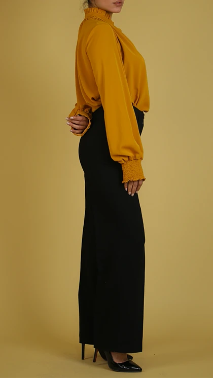 شومیز زنانه Q12