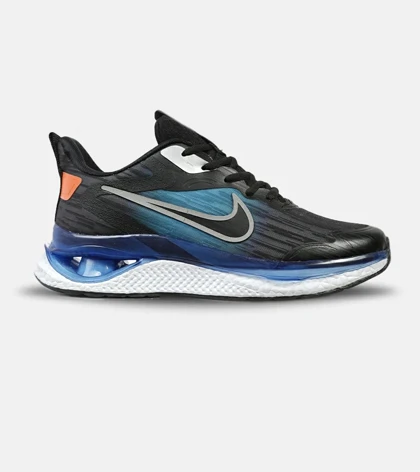 کفش کتانی مردانه آبی نایک NIKE Air Griffey Max 02