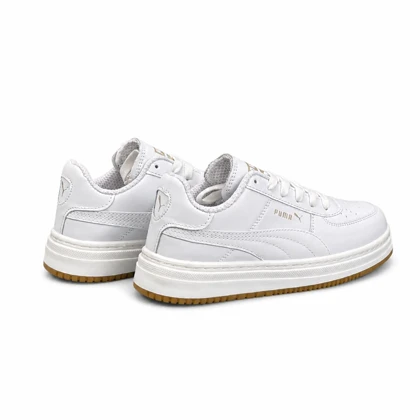 کفش کتانی زنانه مدل پوما سفید Puma
