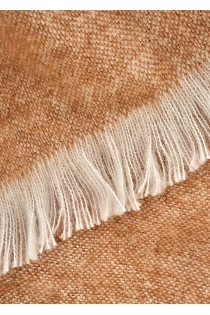 پتو تلویزیونی Bella Maison مدل Cozy آکریلیک - بژ
