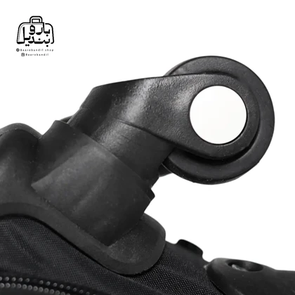 چمدان سایز بزرگ برزنتی اقتصادی کمل Camel کد 101