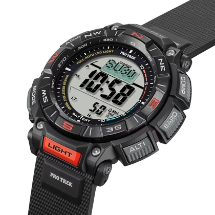 ساعت مچی کاسیو پرو ترک CASIO PRO TREK PRG-340-1