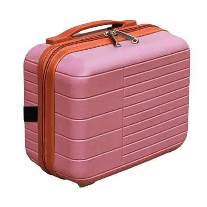 چمدان نشکن اسپید مدل SPEED-SPD944 SERIES سری 4 عددی (به همراه چمدان آرایشی هدیه)