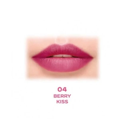 تینت لب گلدن رز, مدل Juicy Tint Lip & Cheek Stain رنگ Berry Kiss شماره 04 – 5.2 میلی‌لیتر