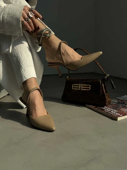 کفش پاشنه‌بلند ZARA