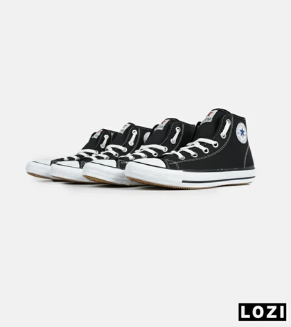 کفش کتانی ساق‌دار مردانه و زنانه All STAR