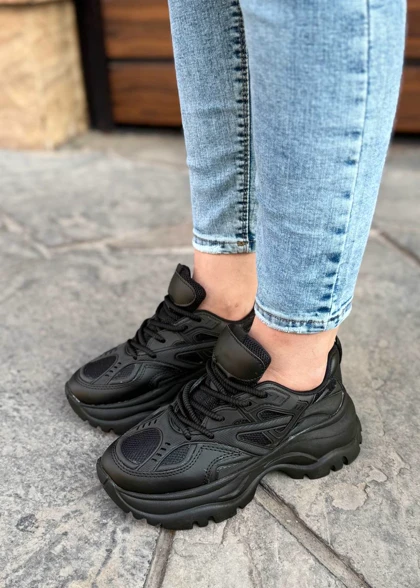 کتانی لژدار زنانه دیبو