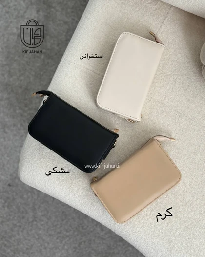 کیف پاسپورتی سویین