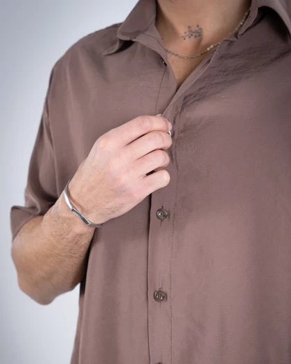 پیراهن وارداتی سیلک-کد4800