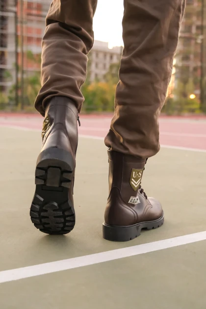 بوت و نیم بوت ریکان riccon