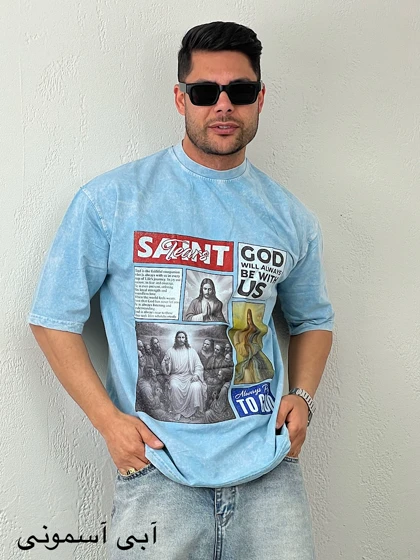 تیشرت مردانه سنگشور US