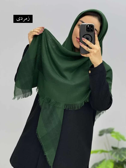 روسری نخی درنا کد 11024
