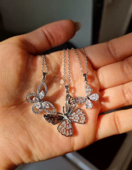 گردنبند استیل G7